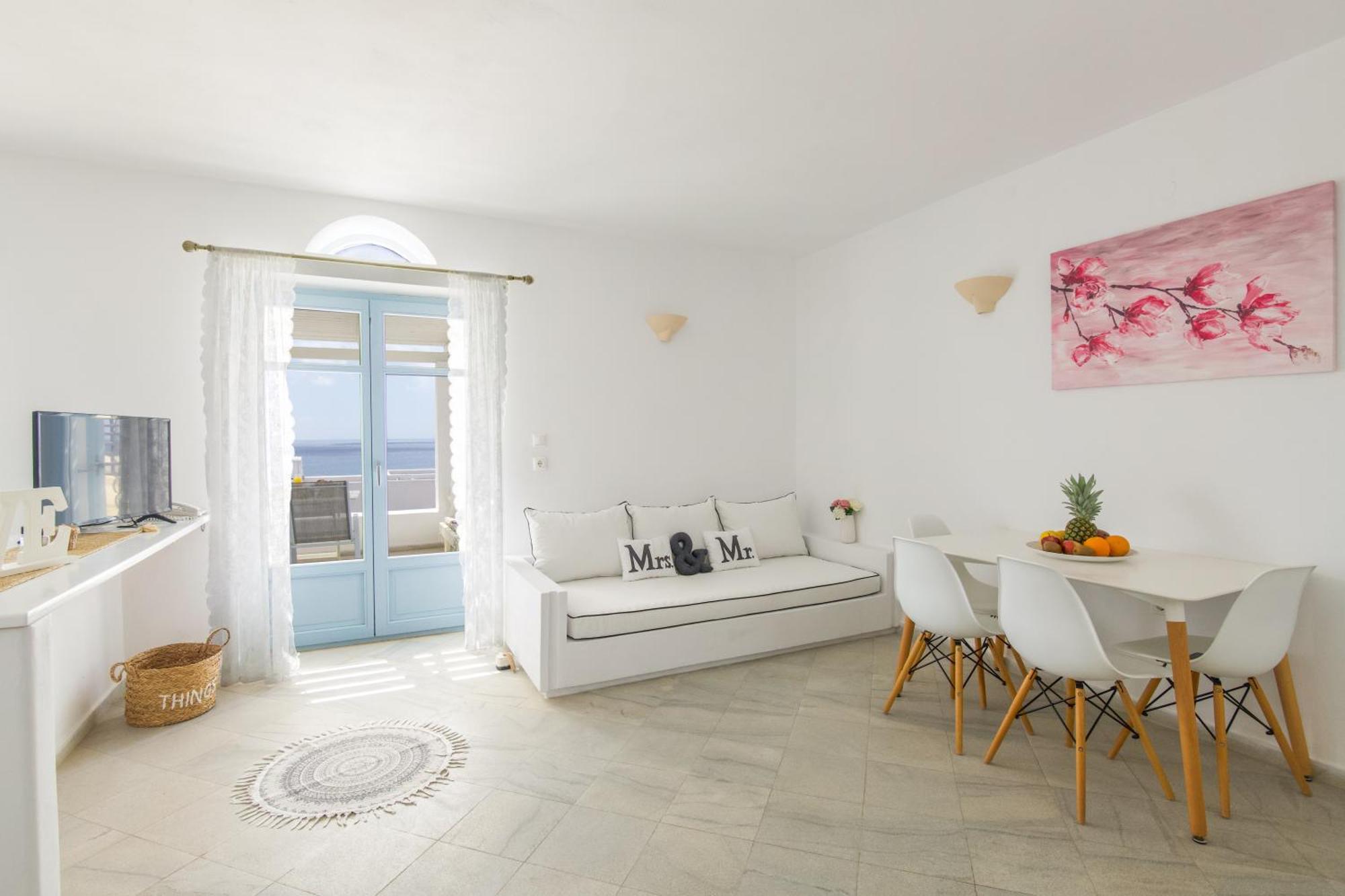Appartement Glyfa Village Drios